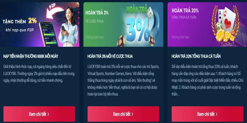 Casino Trực Tuyến 23vin